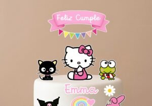 Caketopper Hello Kitty
